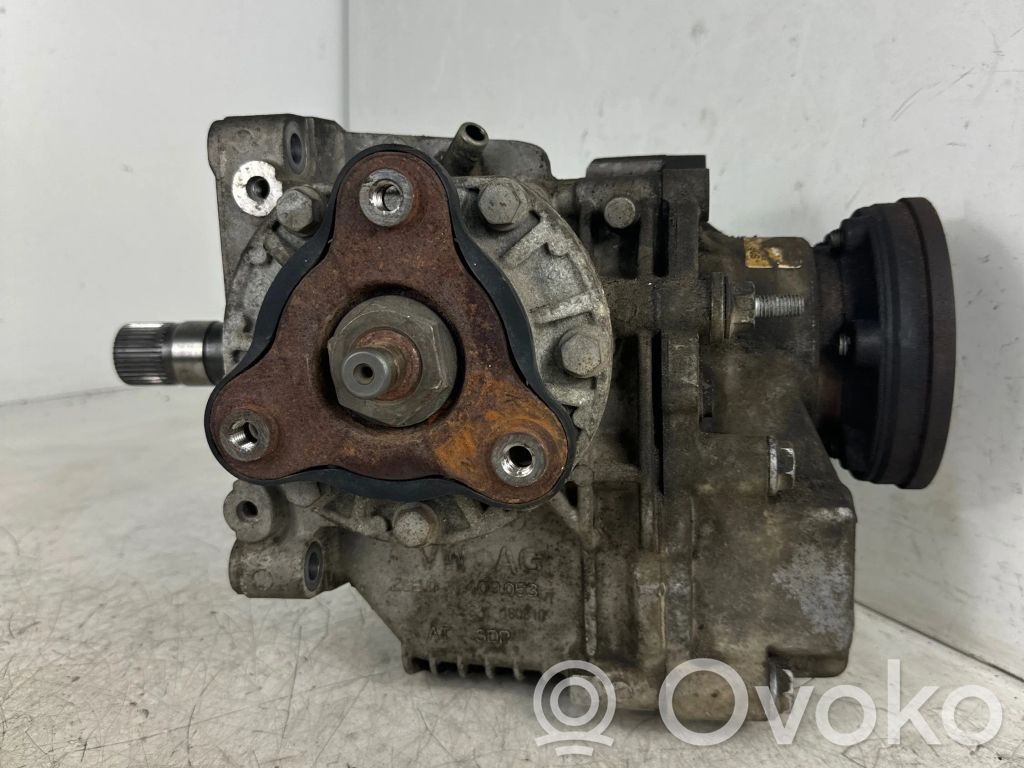 Volkswagen PASSAT B7 Skrzynia rozdzielcza / Reduktor 