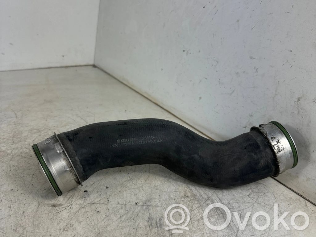 Volkswagen Tiguan Intercooler hose/pipe 