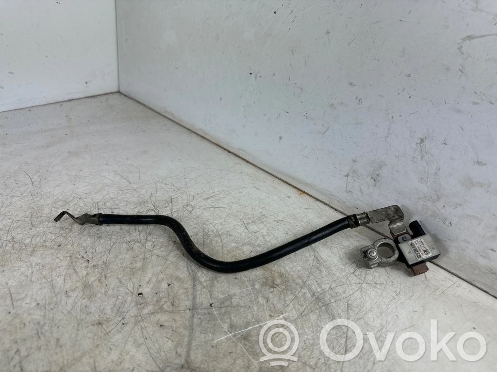 Ford Kuga II Negative earth cable (battery) 