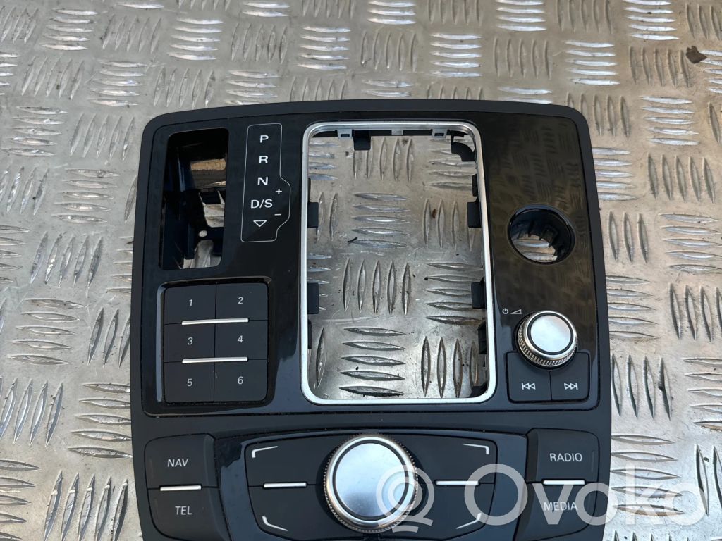 Audi A6 S6 C7 4G Head unit multimedia control 