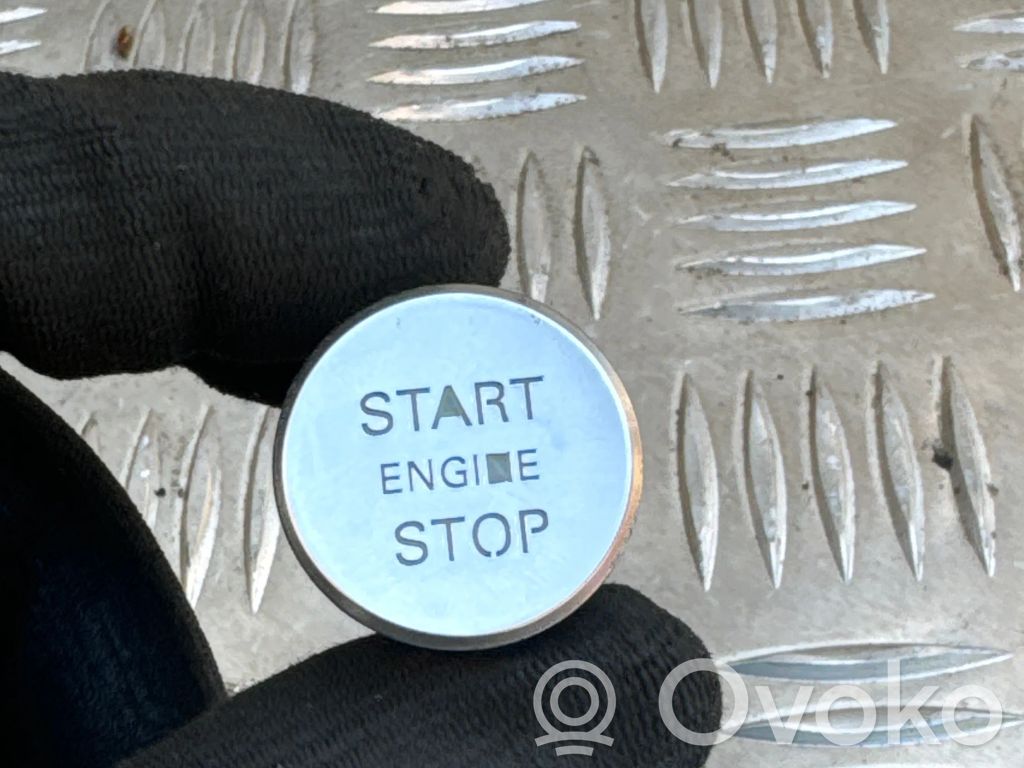 Engine start stop button switch   4G1905217A