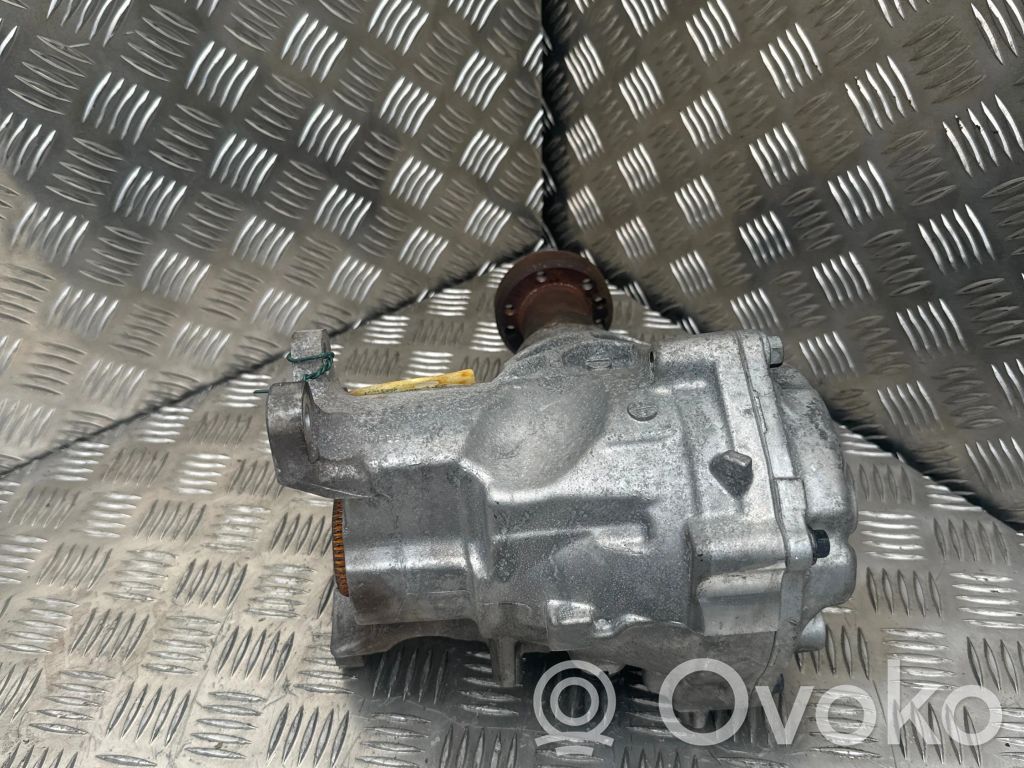 Volvo XC90 Pavarų dėžės reduktorius (razdatkė) 