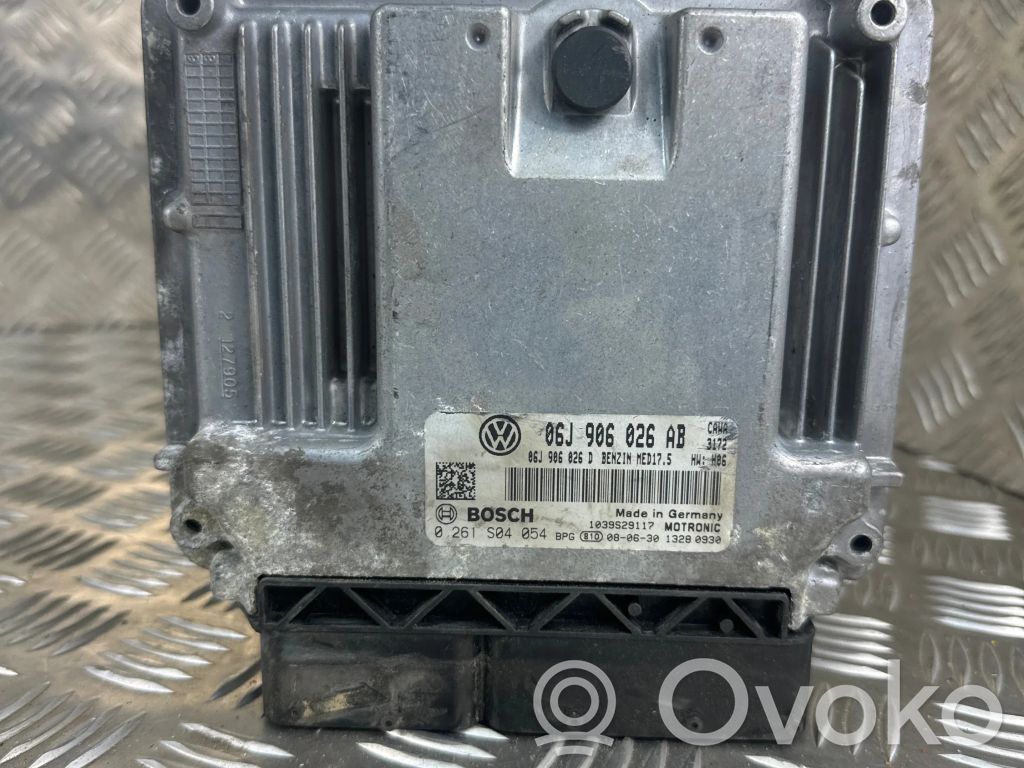 Volkswagen Tiguan Engine control unit/module 