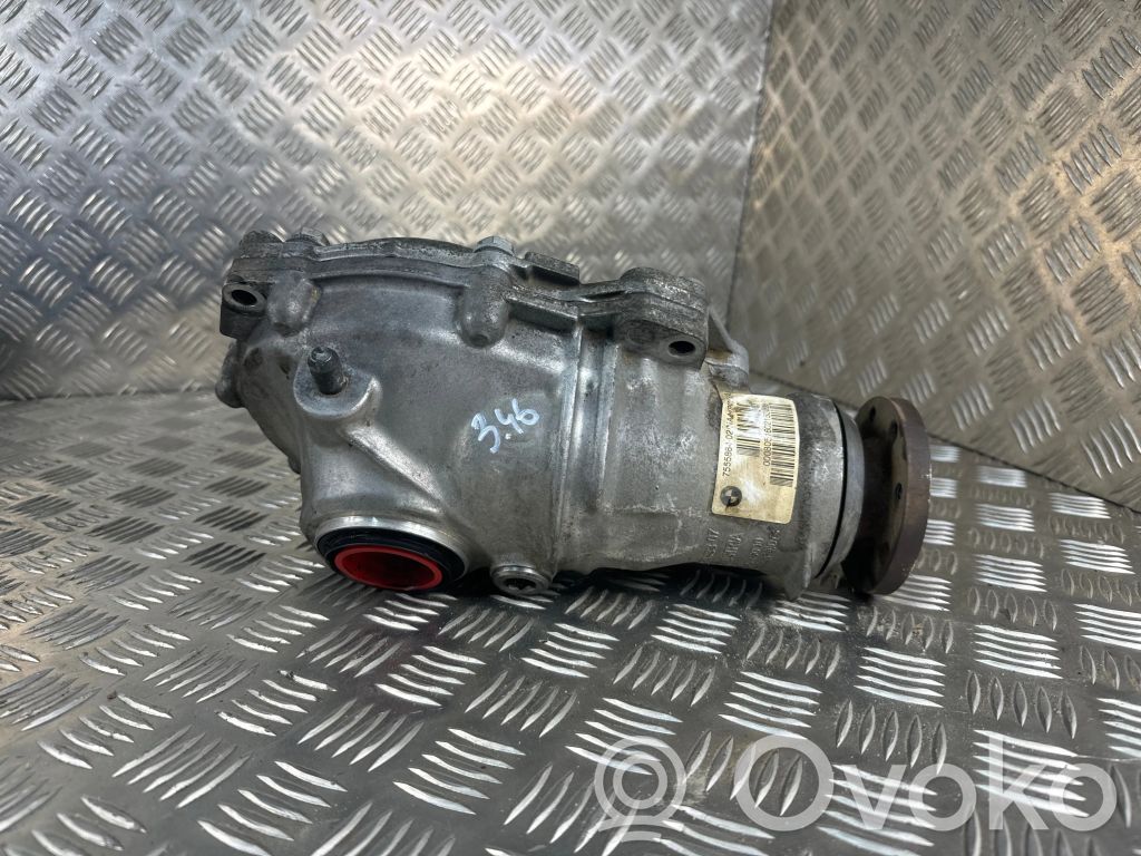 BMW 3 E90 E91 Front differential 