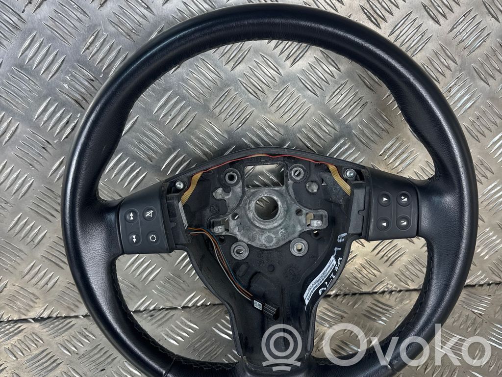 Seat Altea XL Stūre 