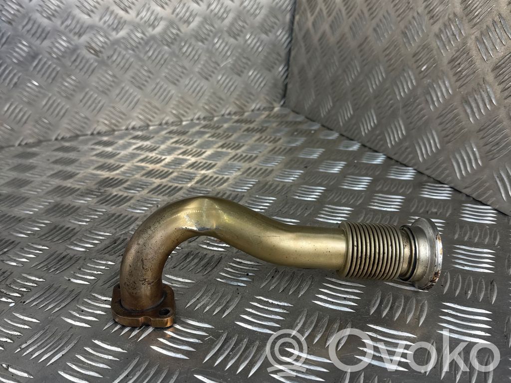 Audi A6 S6 C7 4G EGR valve line/pipe/hose 