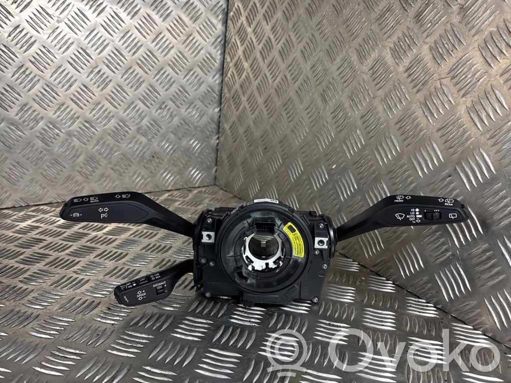 Audi A4 S4 B9 Commodo, commande essuie-glace/phare 