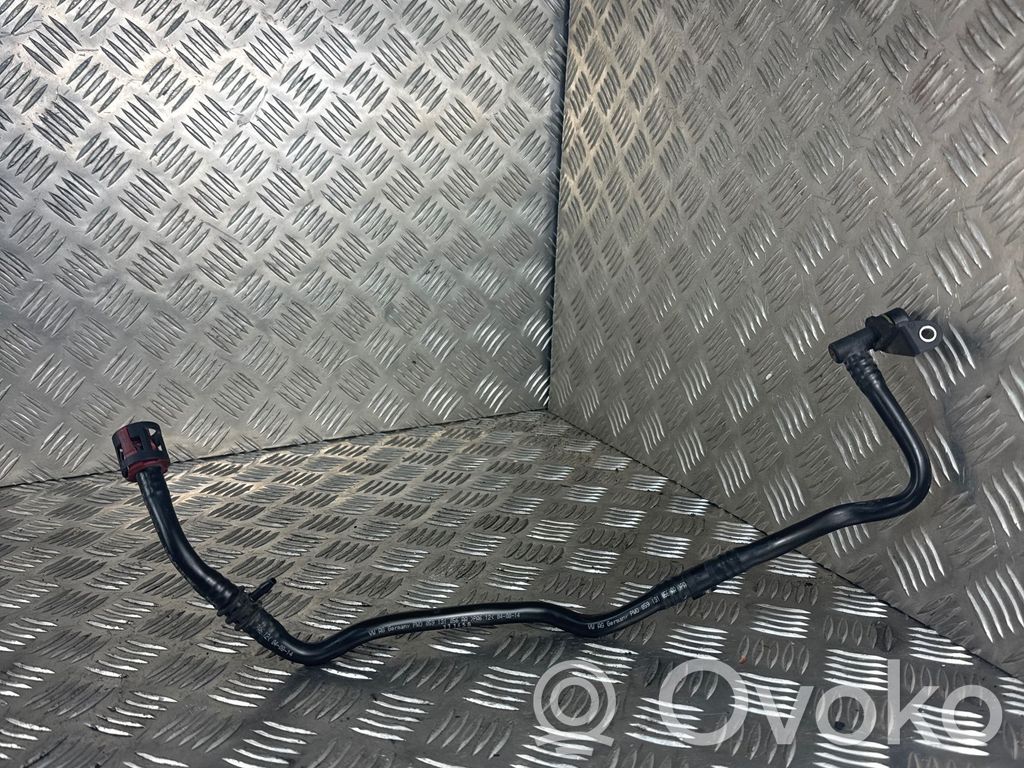 Audi A6 S6 C7 4G Vacuum line/pipe/hose 