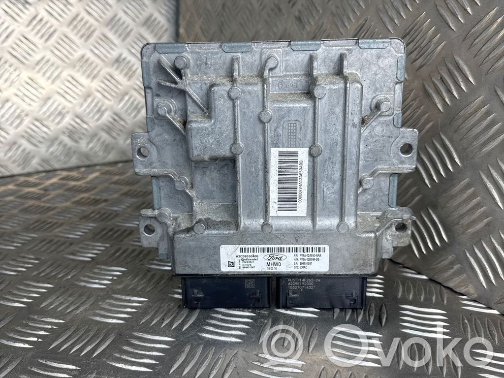 Engine control unit/module   A2C39330400,A2C95192000,FV4A12A650ARA