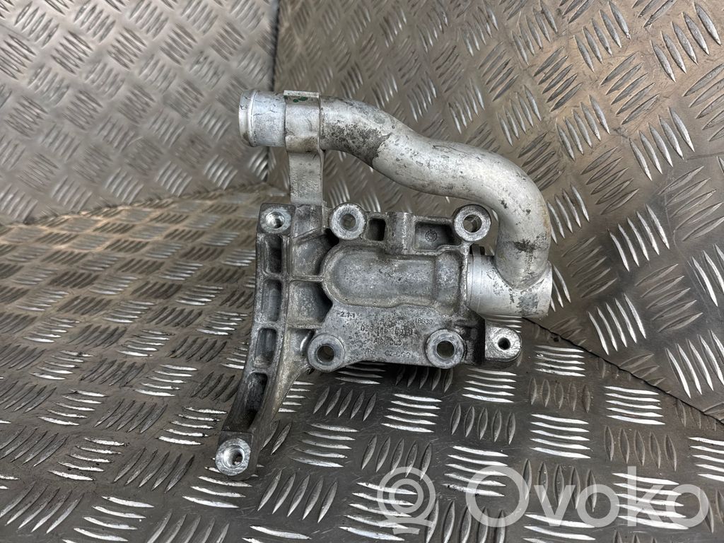 Audi A6 S6 C7 4G A/C compressor mount bracket 