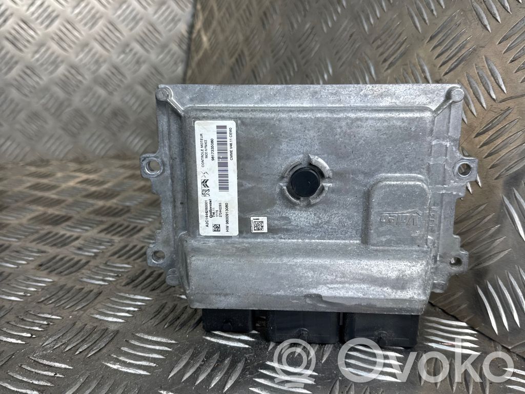 Citroen C3 Engine control unit/module 
