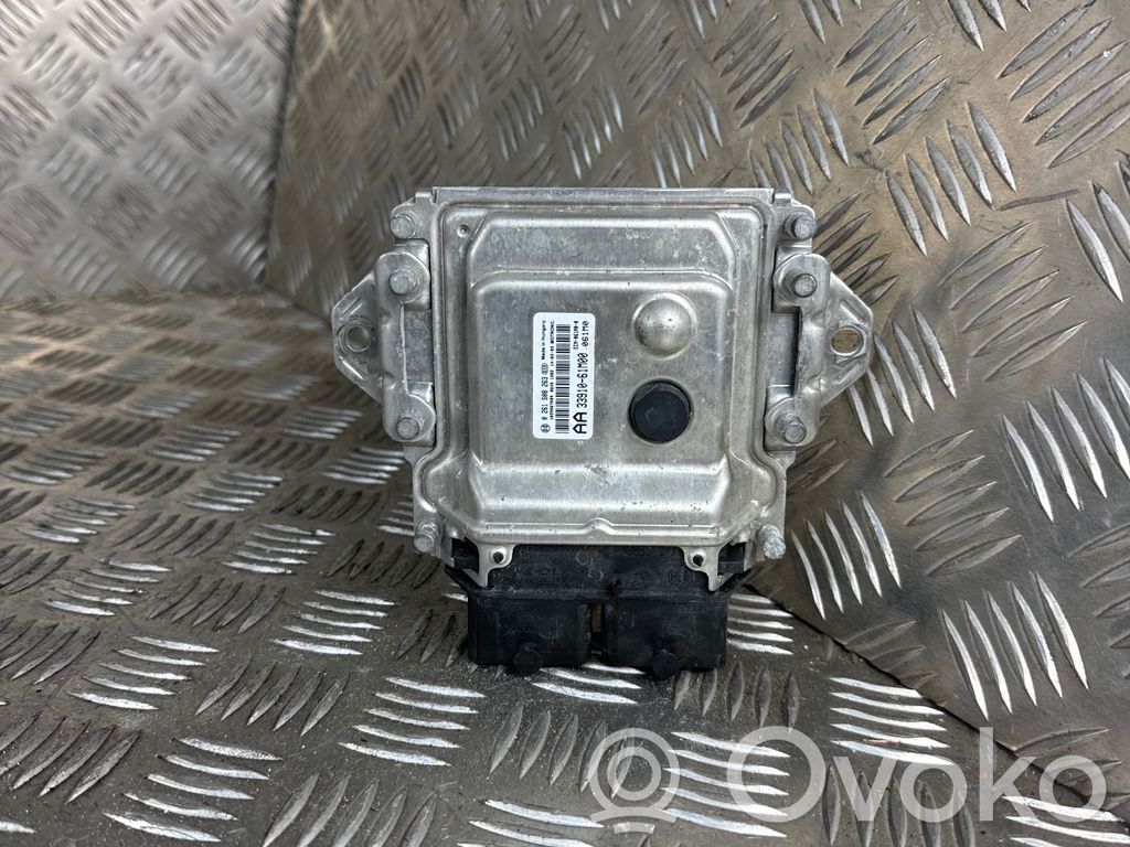 Suzuki SX4 S-Cross Engine control unit/module 