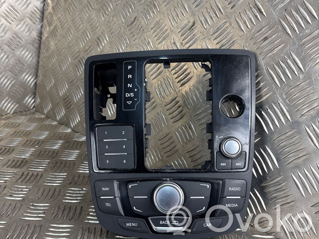 Audi A6 S6 C7 4G Head unit multimedia control 