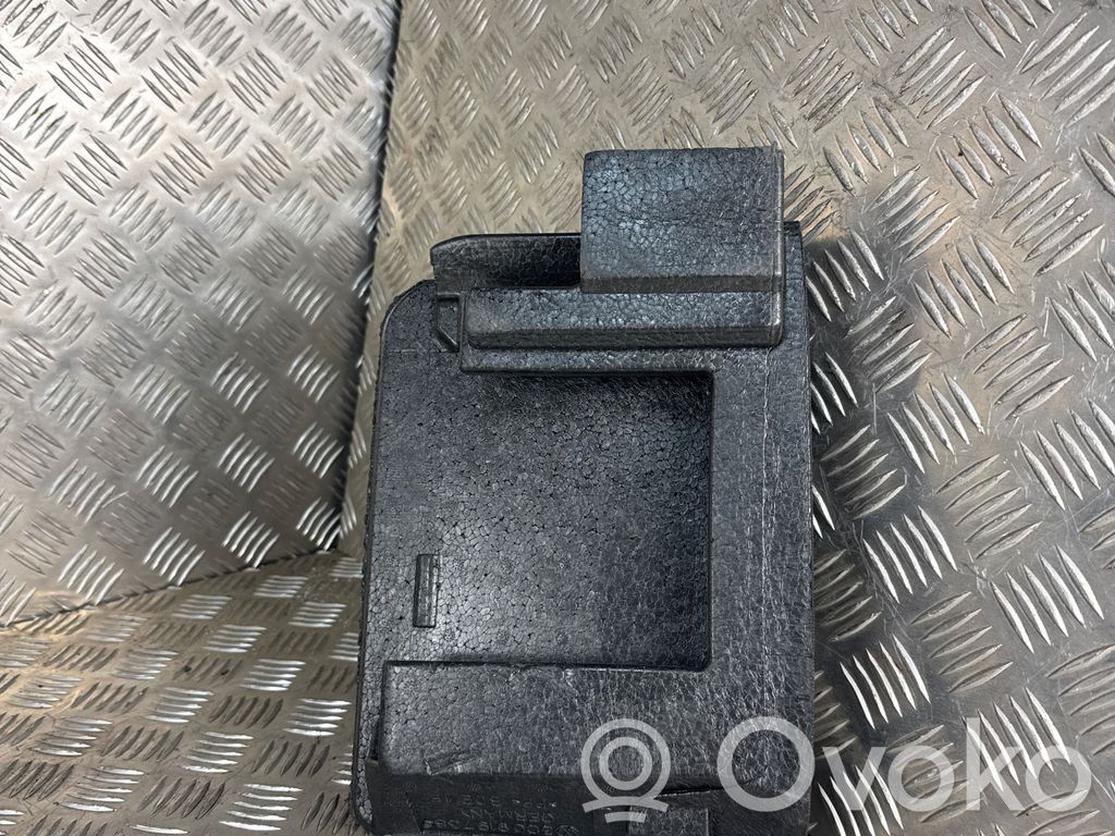 Volkswagen PASSAT B7 Bluetooth control unit holder 