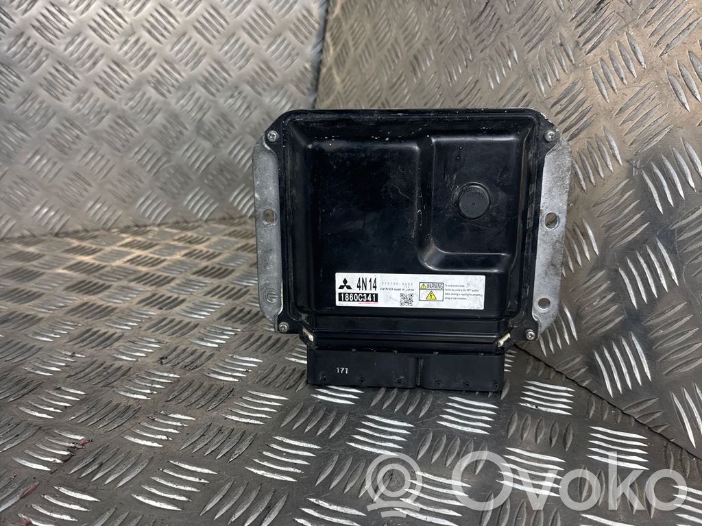 Mitsubishi ASX Engine control unit/module 