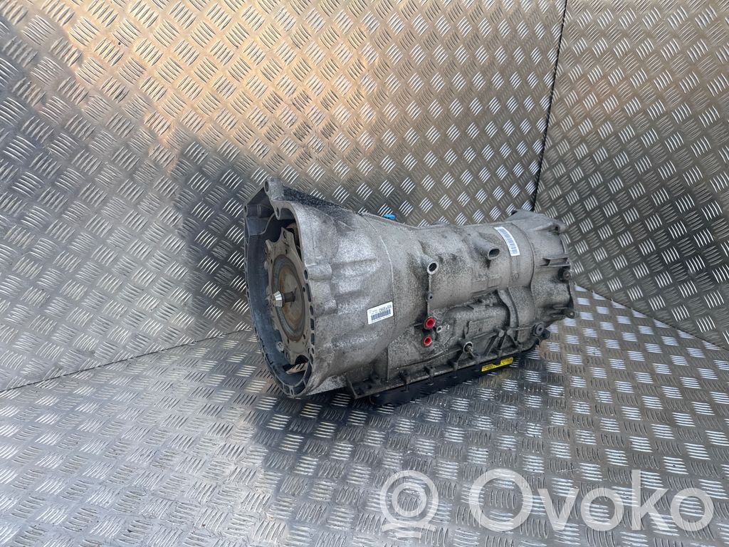 BMW 5 E60 E61 Automatic gearbox 