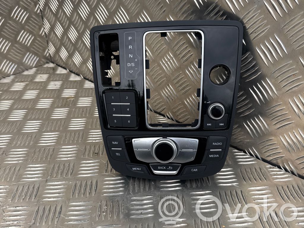 Audi A6 S6 C7 4G Unidad central de control multimedia 