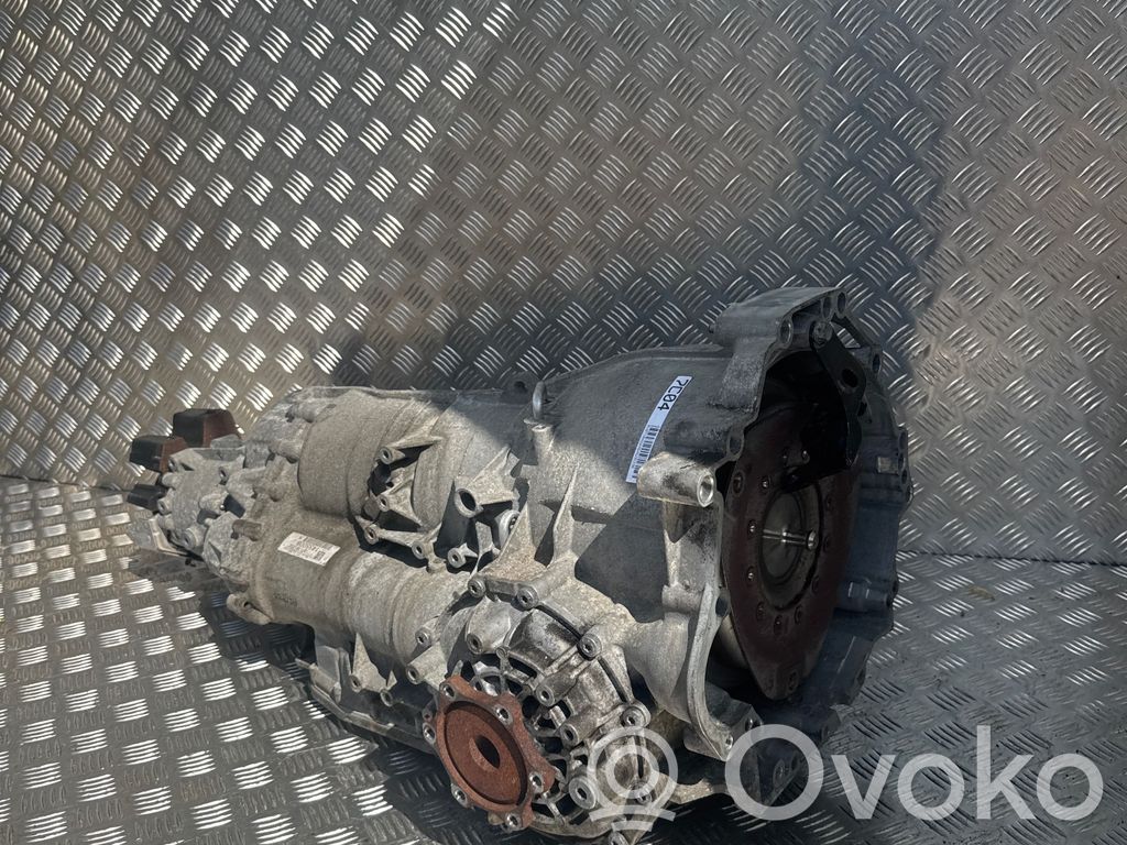 Automatic gearbox   MJA,6HP19