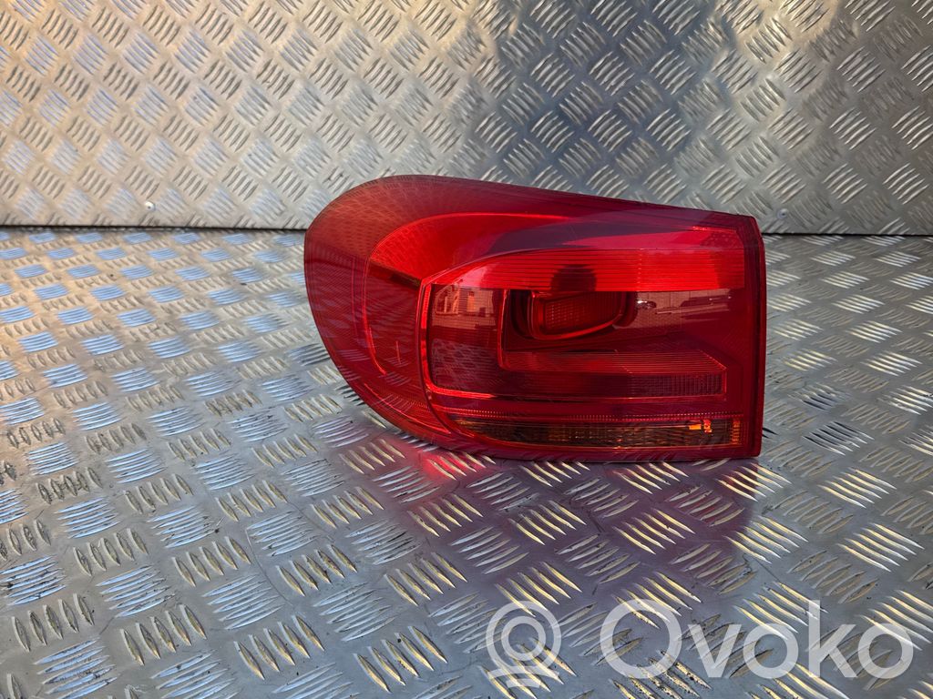 Volkswagen Tiguan Takavalot 