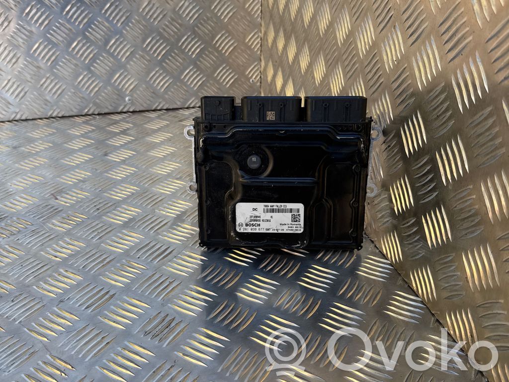 Renault Trafic III (X82) Engine control unit/module 
