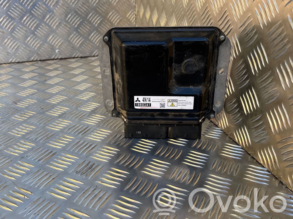 Mitsubishi ASX Engine control unit/module 