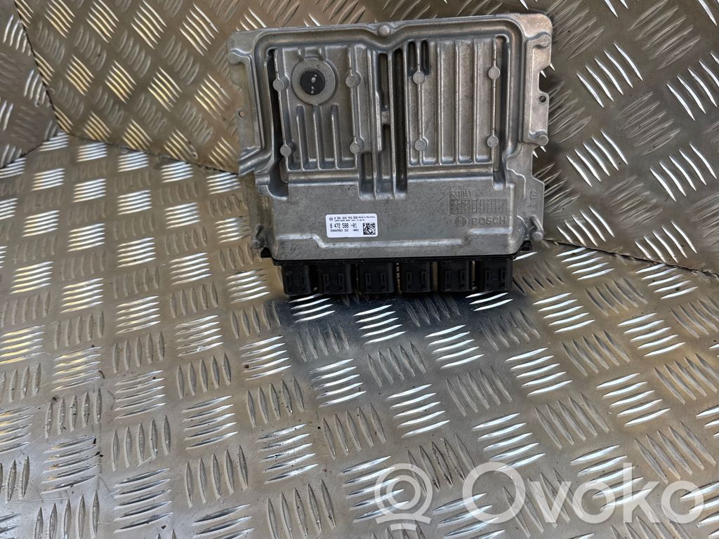 BMW 5 G30 G31 G38 Engine control unit/module 