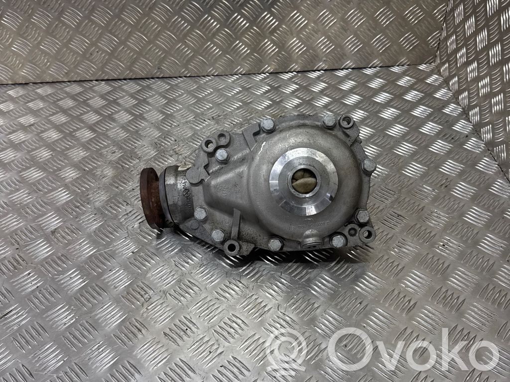 BMW 5 E60 E61 Priekinis reduktorius 