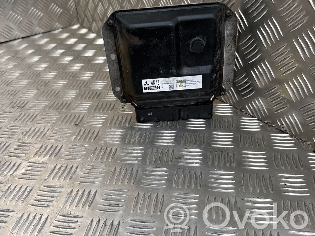Mitsubishi ASX Engine control unit/module 