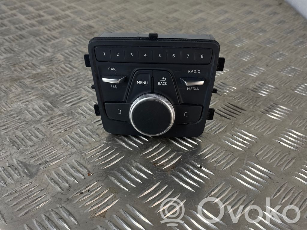 Audi A4 S4 B9 Unidad central de control multimedia 