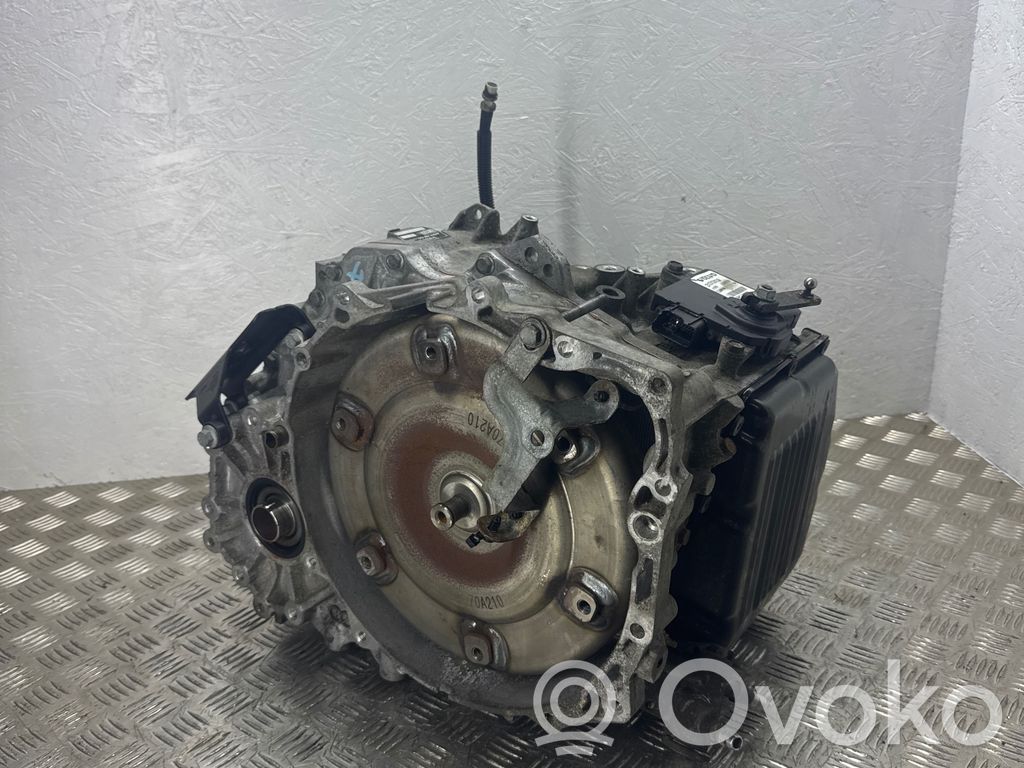 Volvo V60 Automatic gearbox 