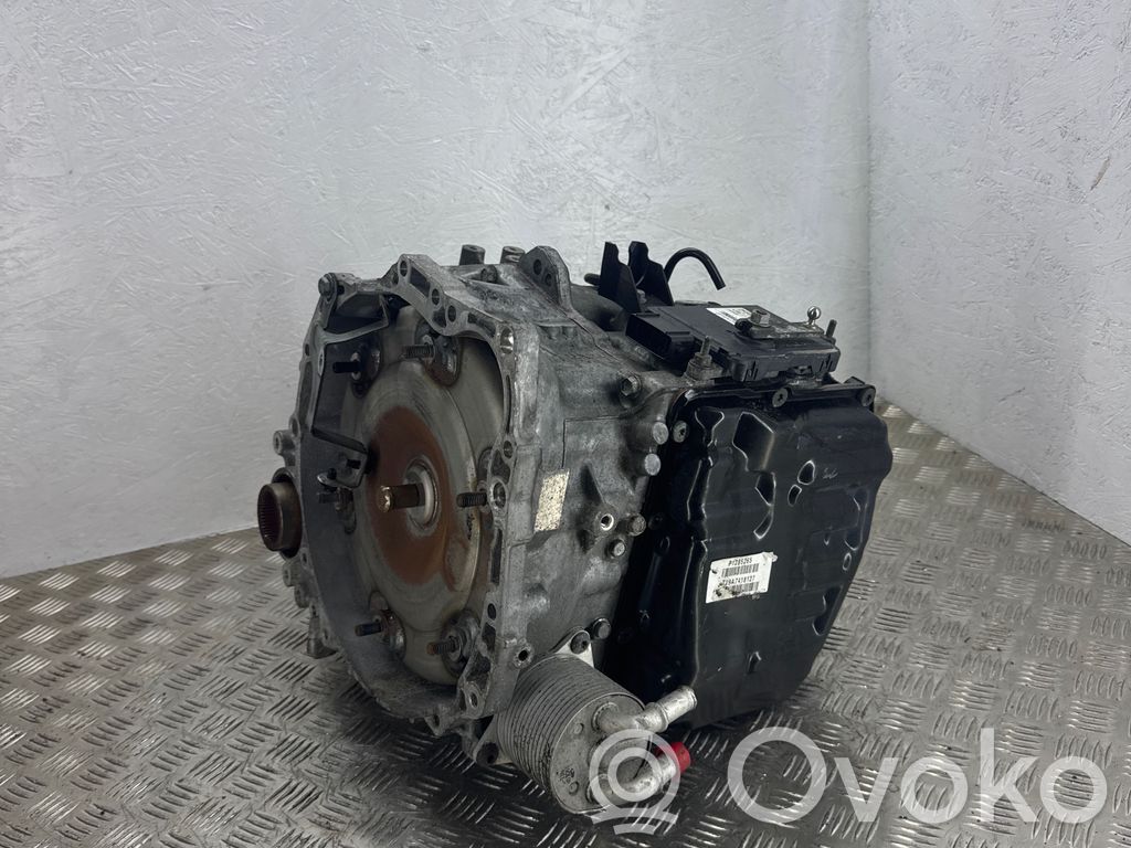 Volvo XC60 Automatic gearbox 