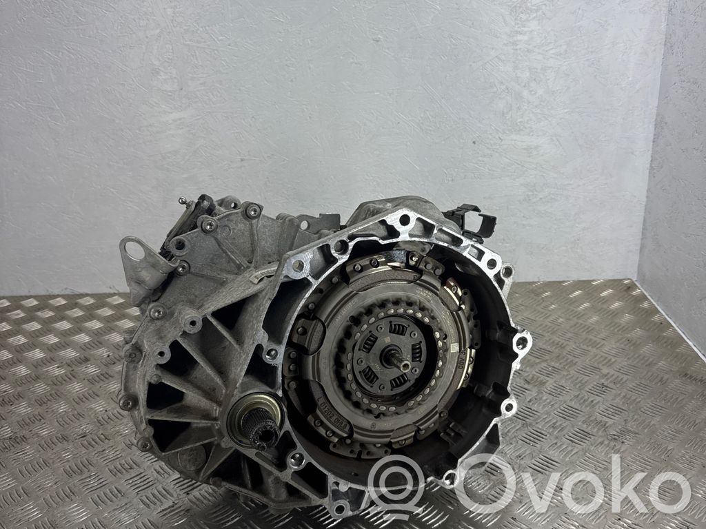 Automatic gearbox   SSP