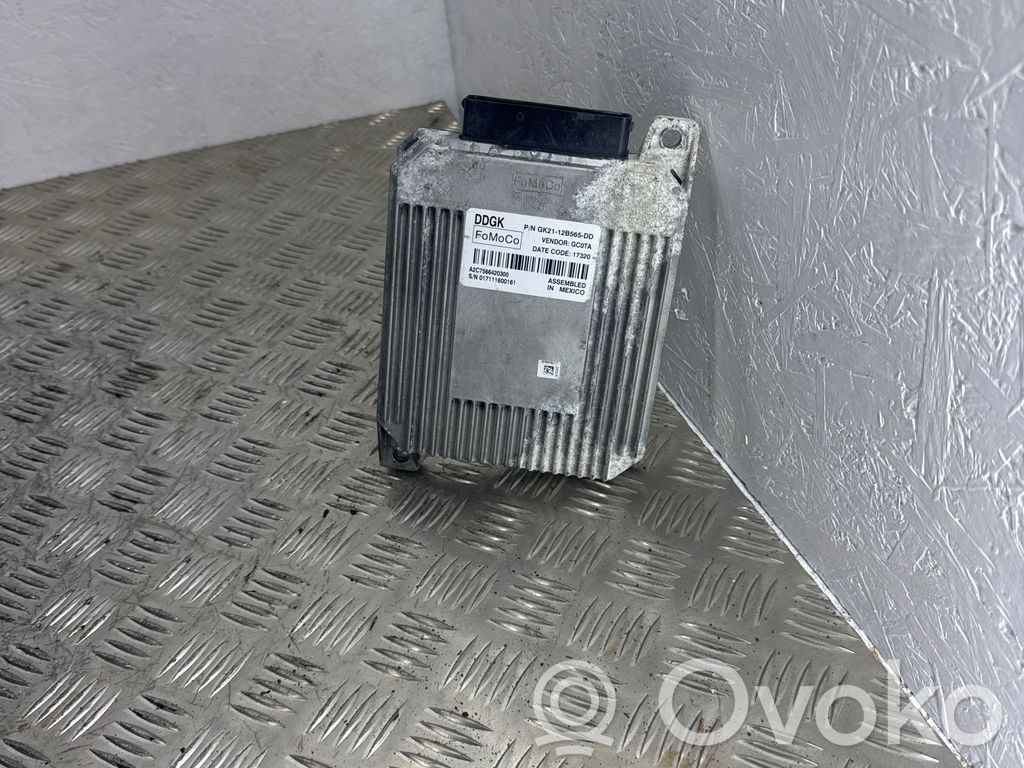 Ford Transit Custom Gearbox control unit/module 