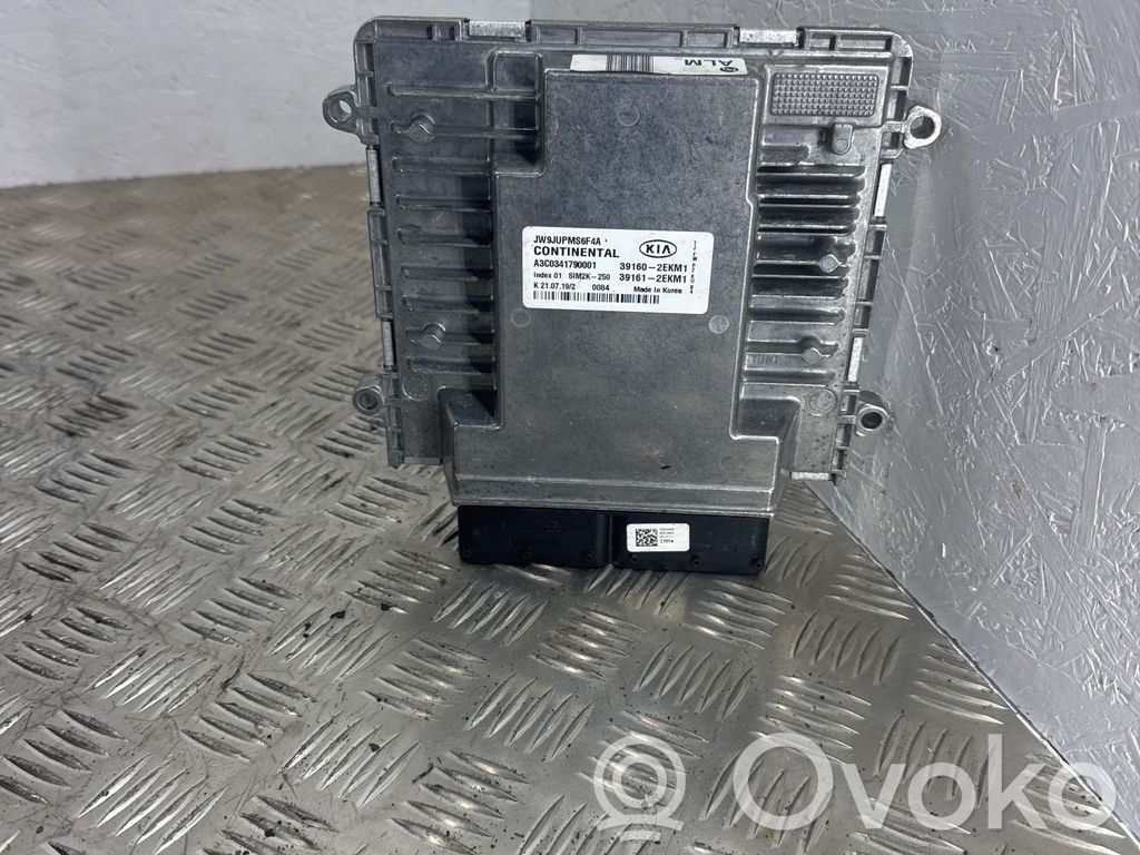 KIA Optima Engine control unit/module 