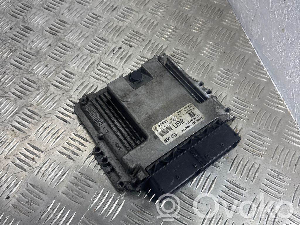 KIA Ceed Engine control unit/module 