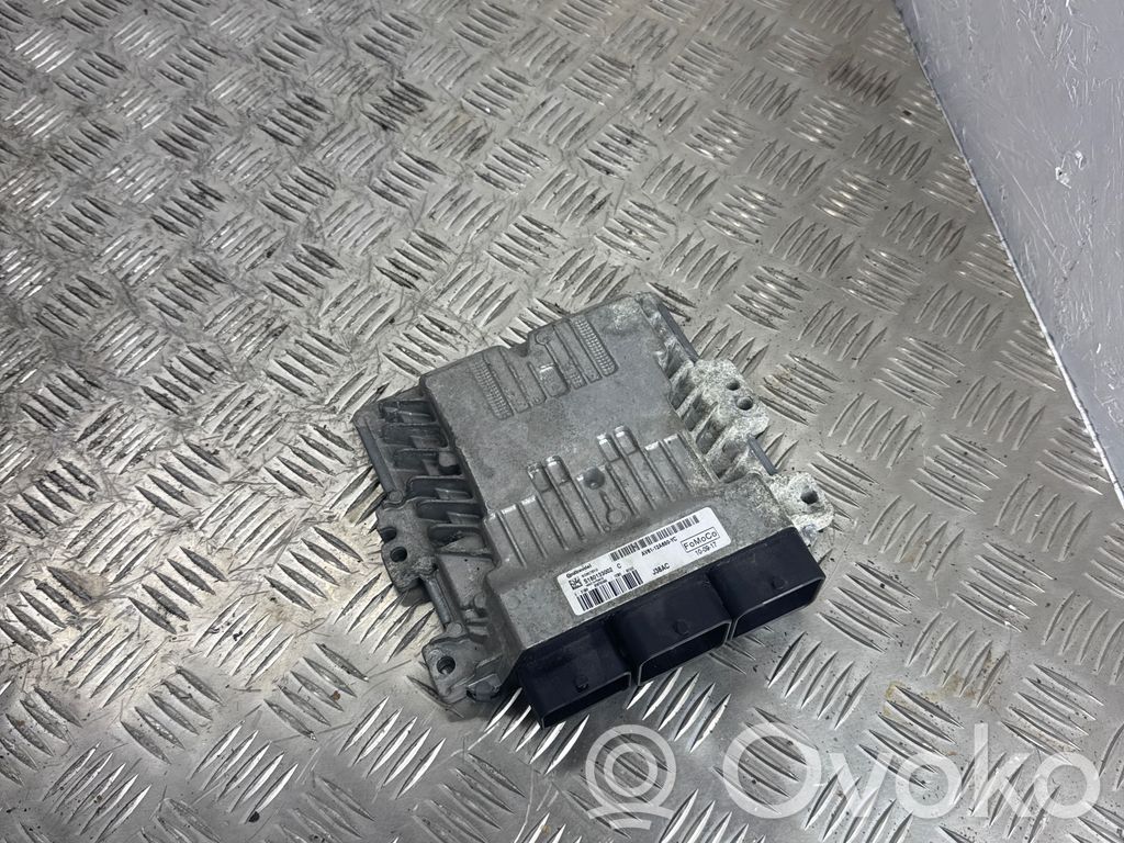 Ford C-MAX II Engine control unit/module 