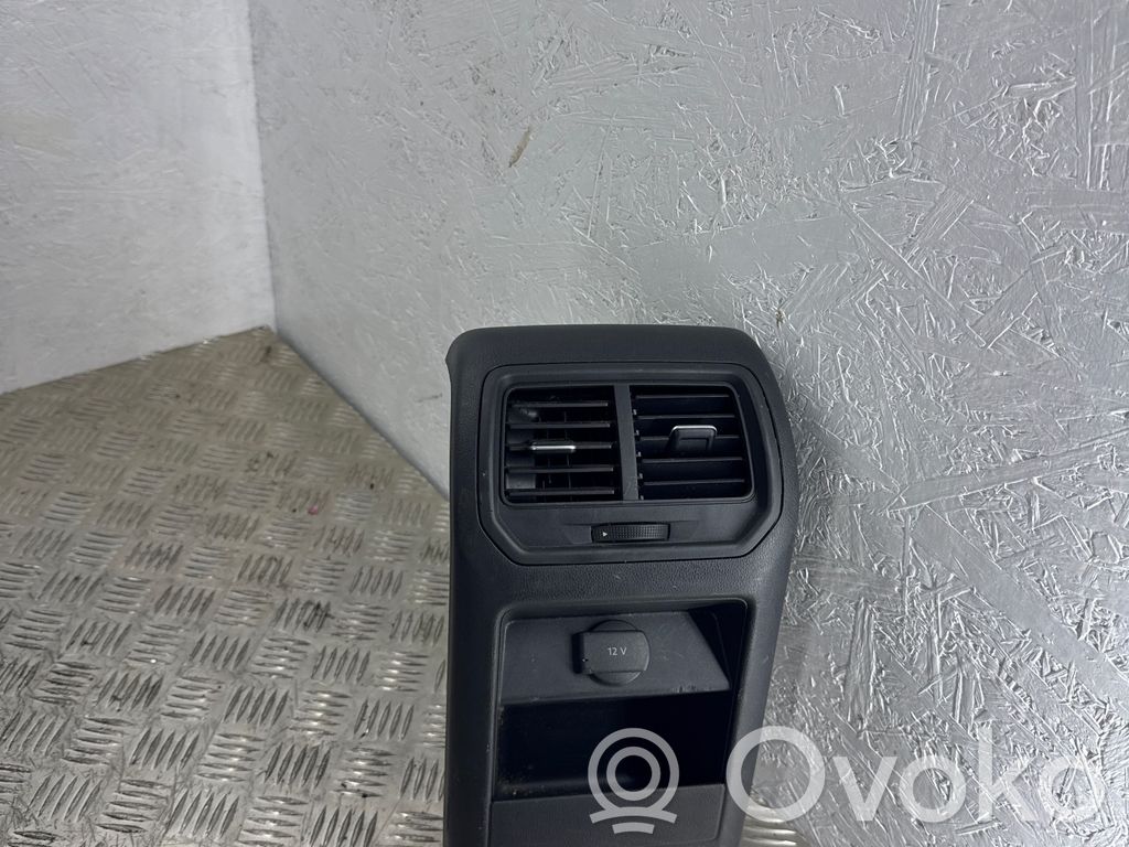 Volkswagen Golf Sportsvan Grilă ventilație spate 