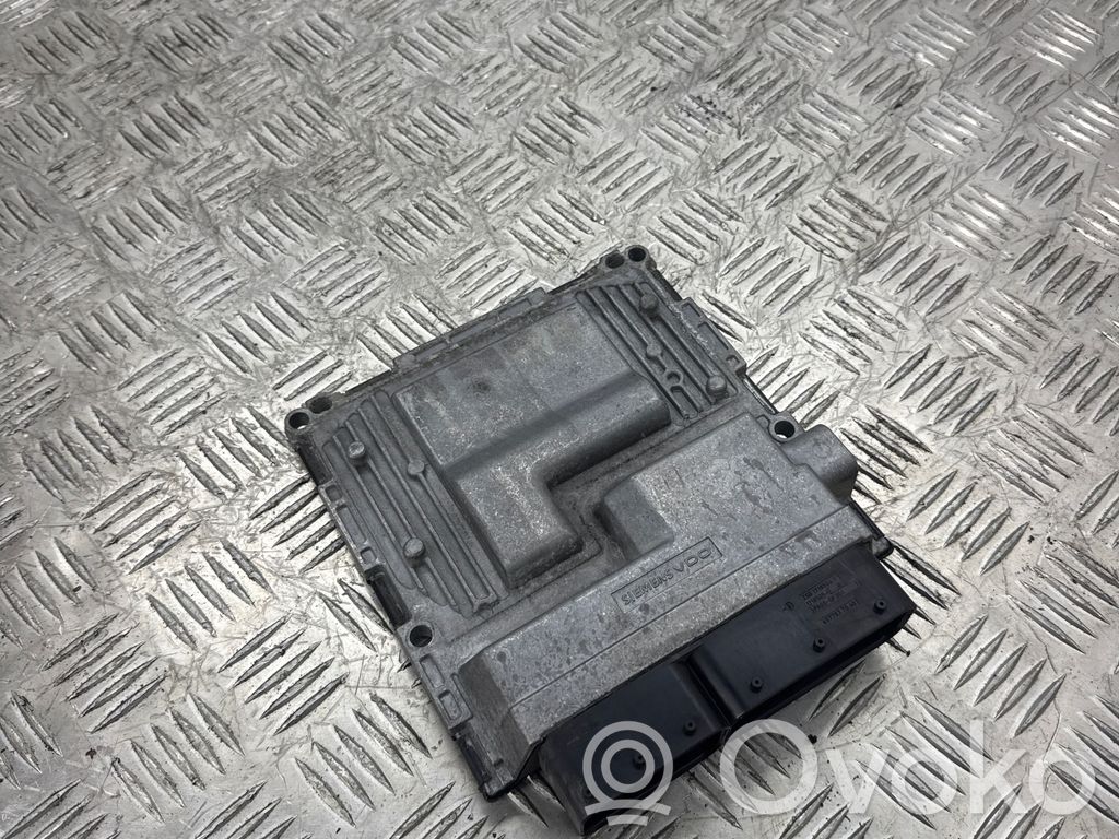 Mercedes-Benz C W204 Unitate/modul de control motor 