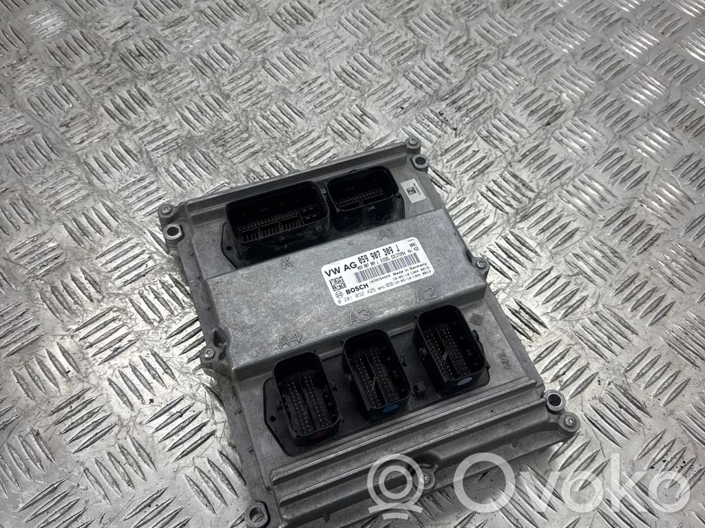 Volkswagen Amarok Engine control unit/module 