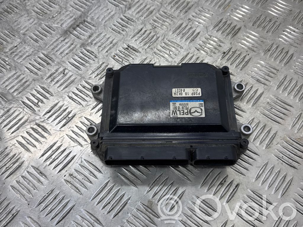 Mazda CX-5 Engine control unit/module 