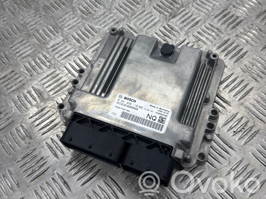 Honda Civic IX Engine control unit/module 