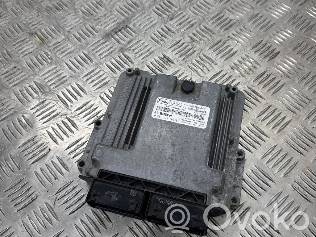 Ford Focus Engine control unit/module 