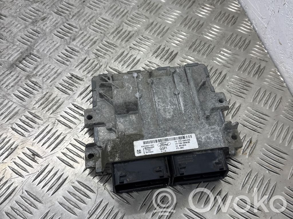 Ford Focus Engine control unit/module 