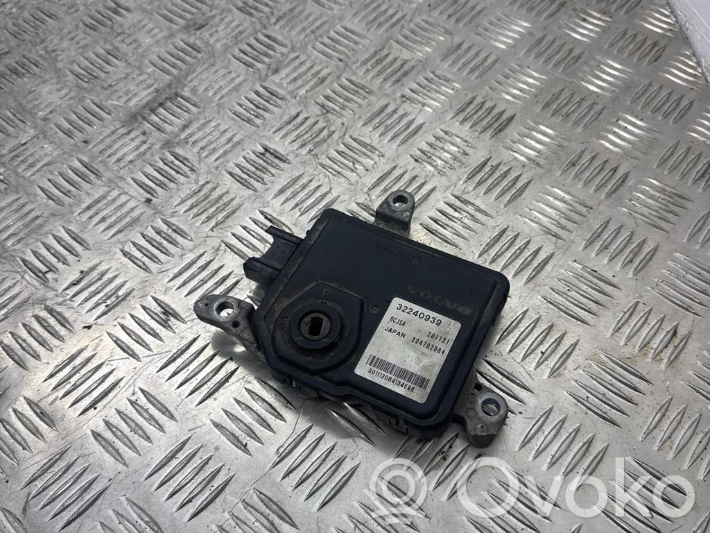Volvo XC60 Gearbox control unit/module 