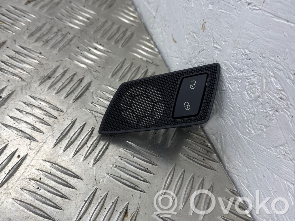 Skoda Superb B6 (3T) Central locking switch button 