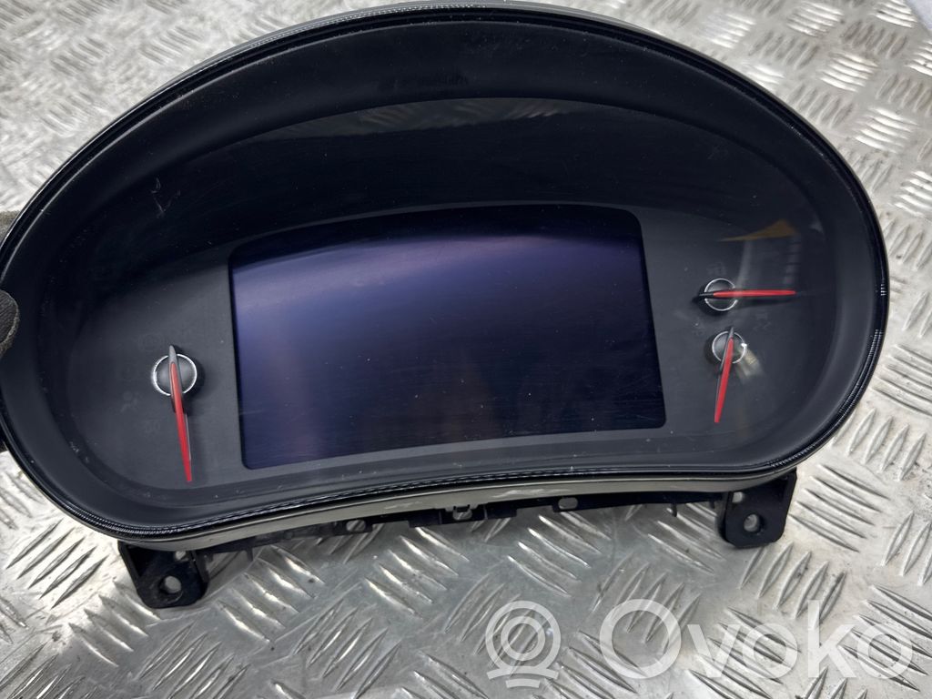Opel Insignia A Speedometer (instrument cluster) 