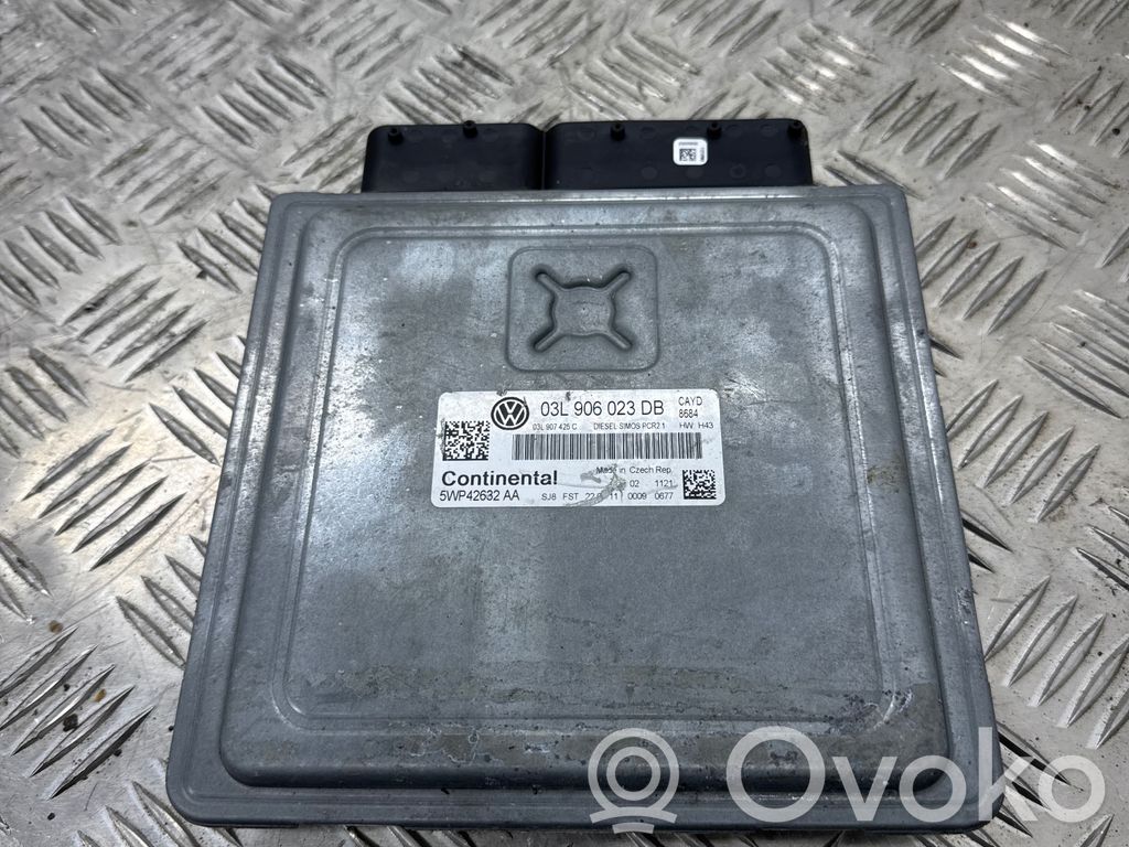 Volkswagen Caddy Other control units/modules 