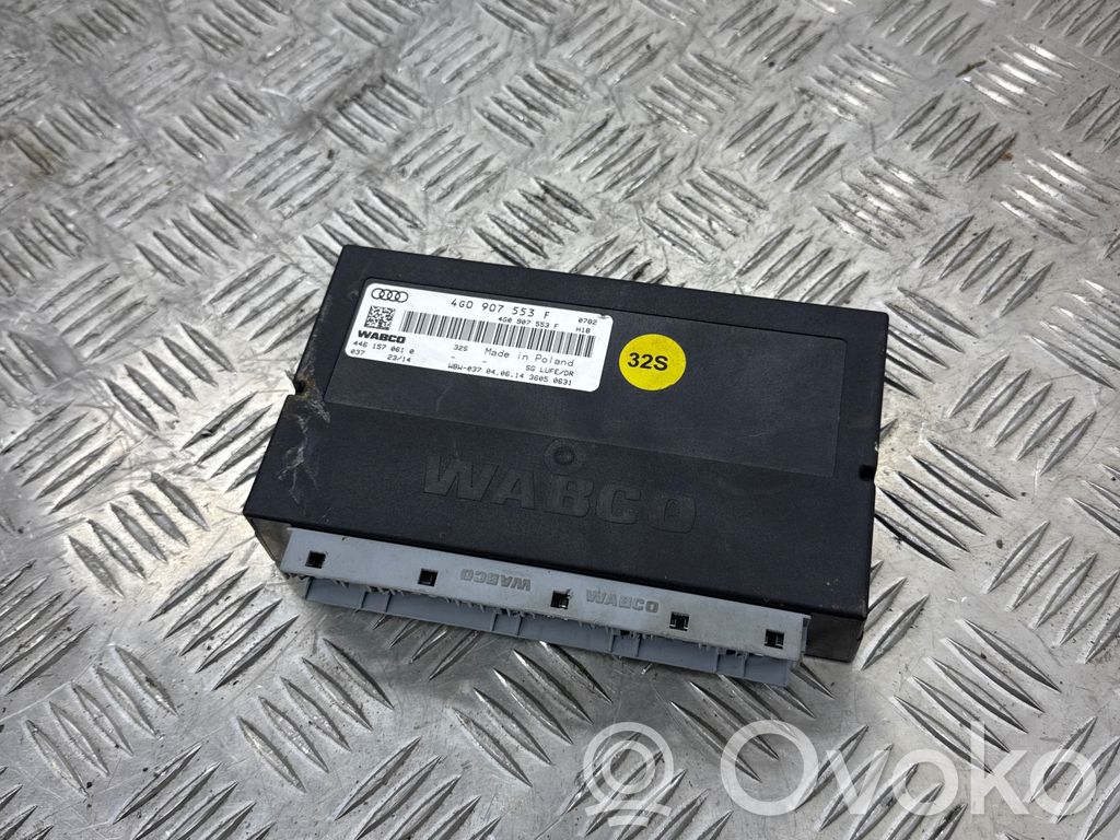 Module de commande suspension   4G0907553F,4461570610