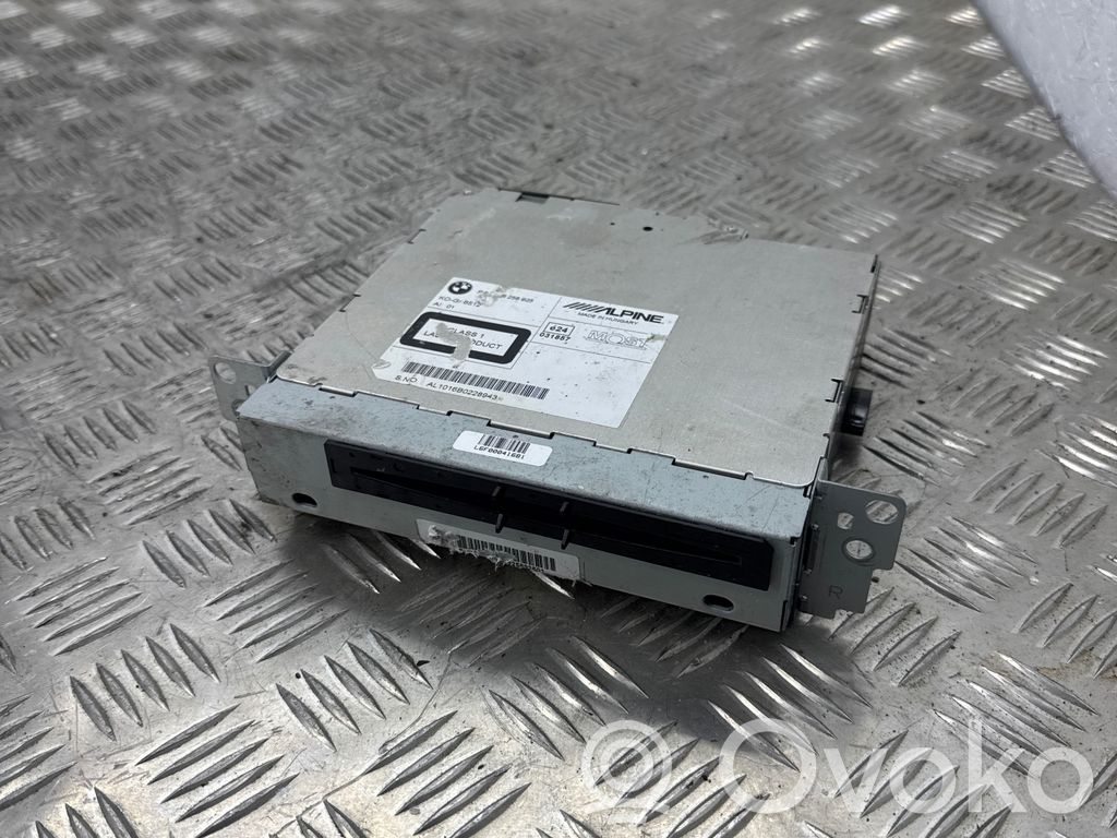 BMW 5 F10 F11 Radio/CD/DVD/GPS head unit 