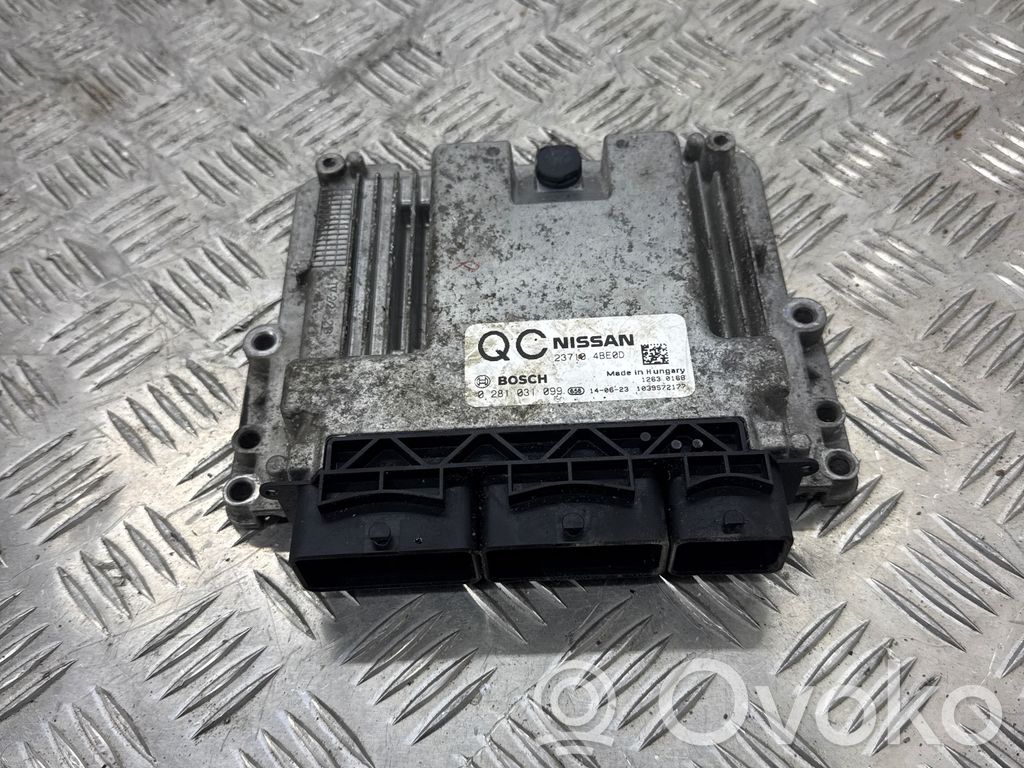 Nissan X-Trail T32 Engine control unit/module 